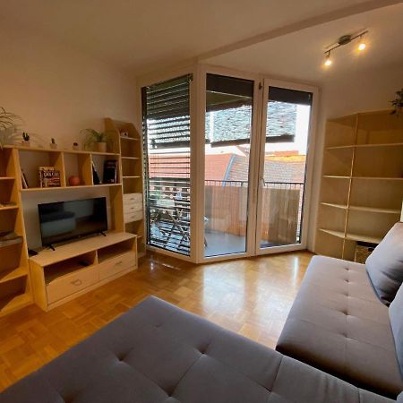 Apartma Felicija Lublaň Exteriér fotografie