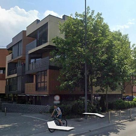 Apartma Felicija Lublaň Exteriér fotografie