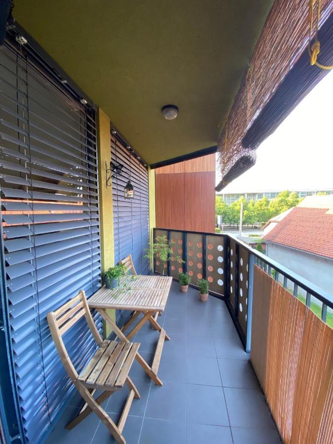Apartma Felicija Lublaň Exteriér fotografie