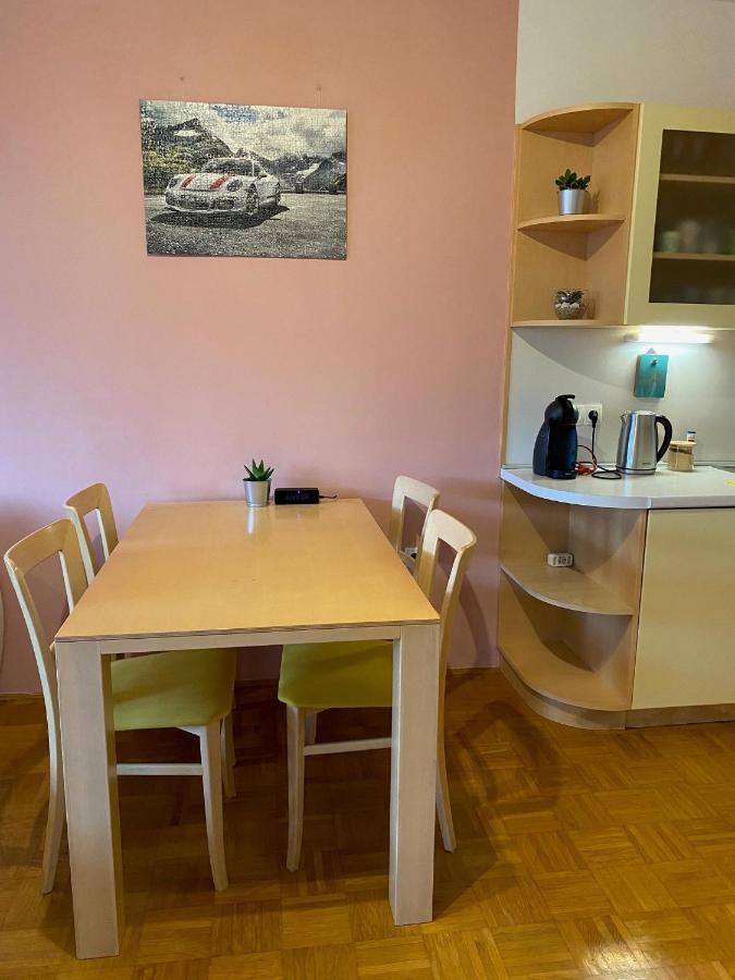 Apartma Felicija Lublaň Exteriér fotografie