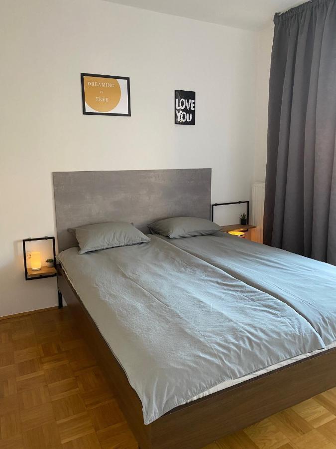 Apartma Felicija Lublaň Exteriér fotografie
