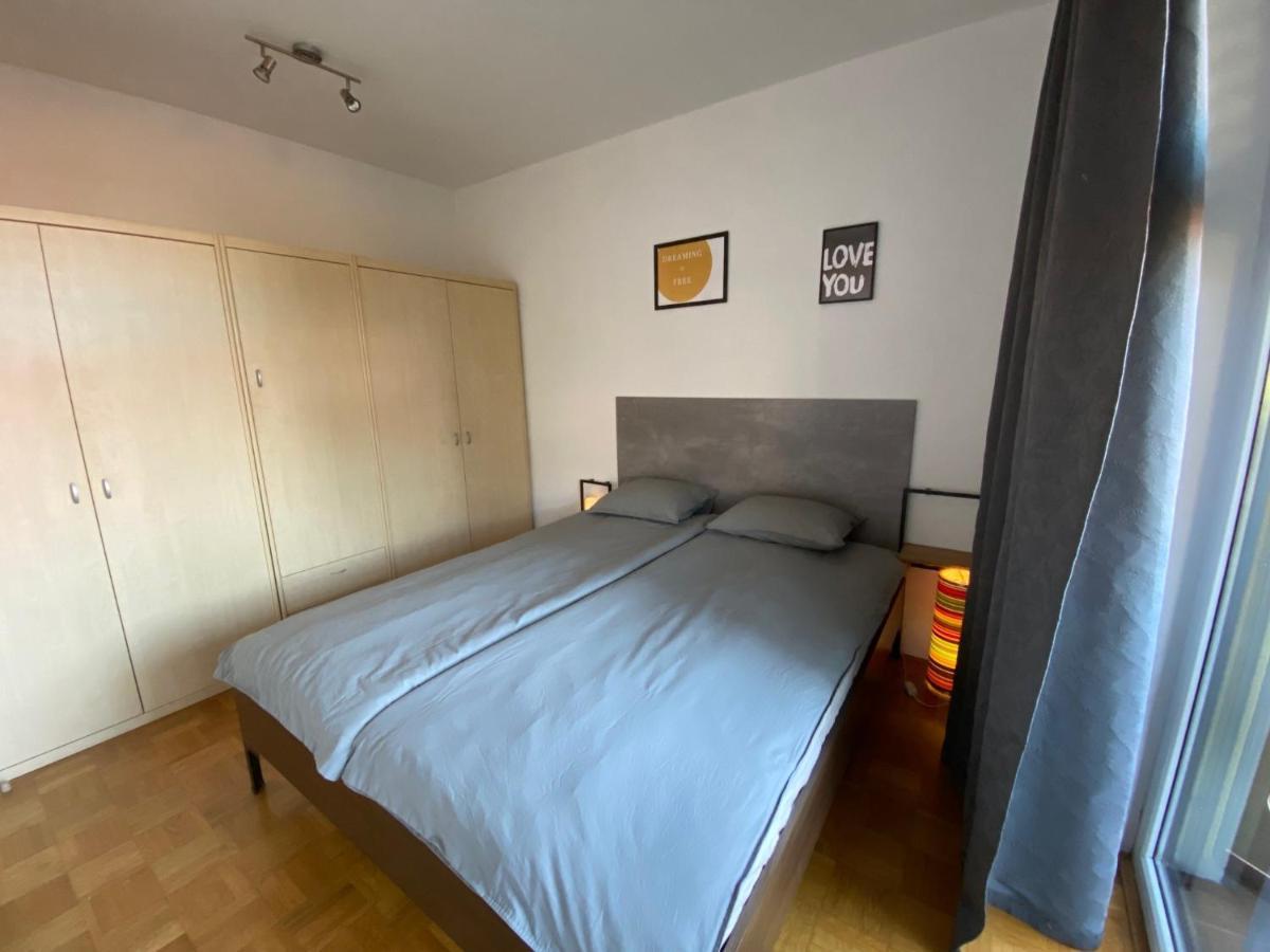 Apartma Felicija Lublaň Exteriér fotografie
