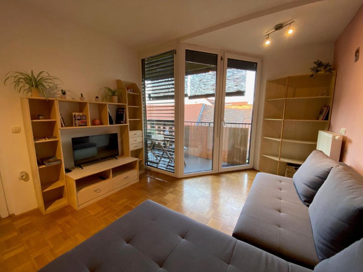 Apartma Felicija Lublaň Exteriér fotografie