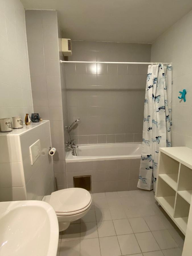 Apartma Felicija Lublaň Exteriér fotografie