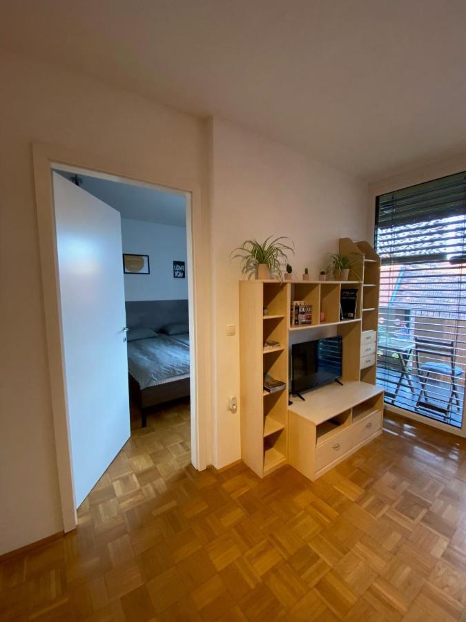 Apartma Felicija Lublaň Exteriér fotografie