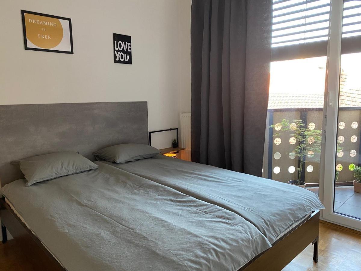 Apartma Felicija Lublaň Exteriér fotografie