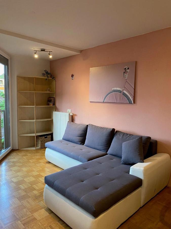 Apartma Felicija Lublaň Exteriér fotografie